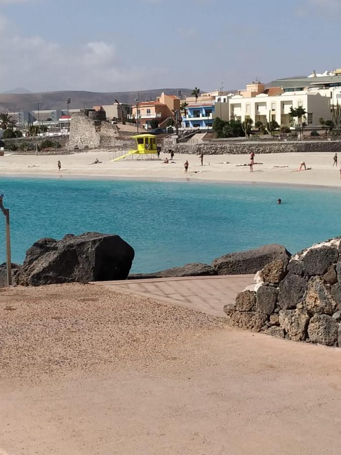 Апартаменты Casa Guanche Пуэрто-дель-Росарио Экстерьер фото